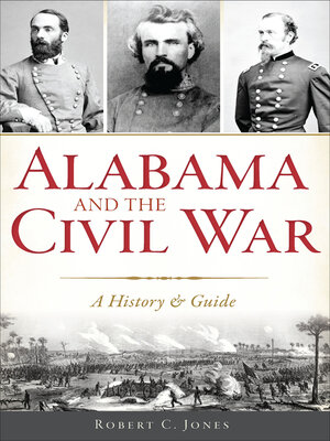 cover image of Alabama and the Civil War